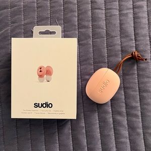 Sudio Tolv wireless earbuds